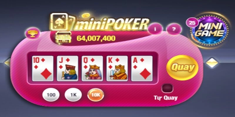 kinh-nghiem-choi-mini-poker-may88-game-bai