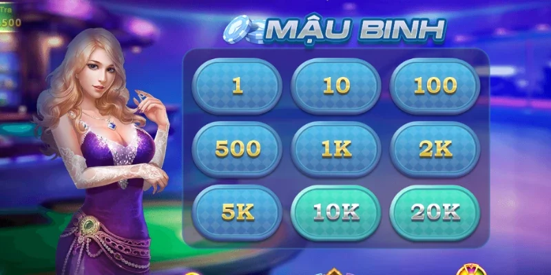 Mậu binh từ trước đến nay vốn là trò chơi đánh bài trí tuệ cực kỳ hấp dẫn