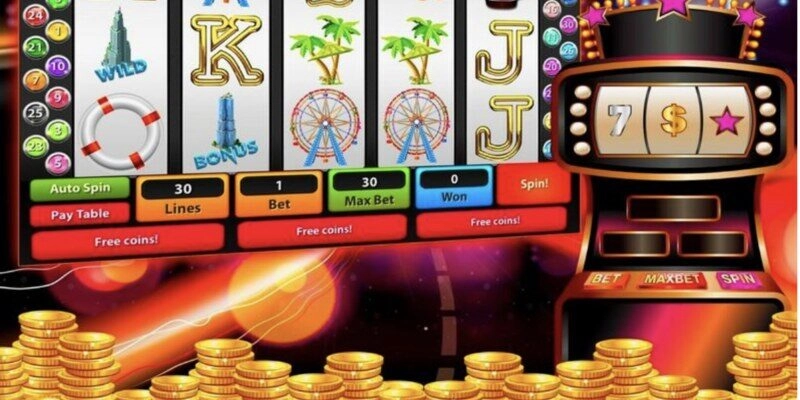 Casino slot mang đến người chơi không gian cược tốt