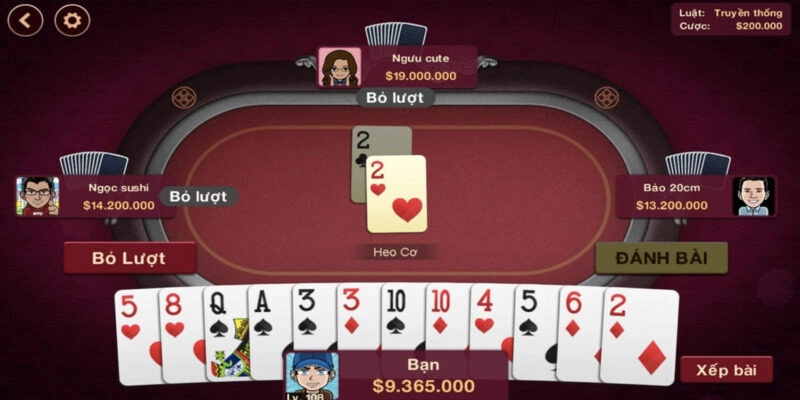 Đôi nét về sảnh game bài của May88