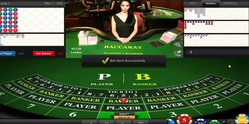 Mỗi sân chơi sẽ đưa ra mức hoàn trả kèo Baccarat hấp dẫn khác nhau