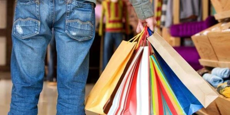 Mơ thấy bị mất điện thoại trong cửa hàng