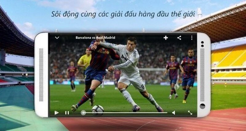 Lịch thi đấu & kết quả các trận đấu chuẩn