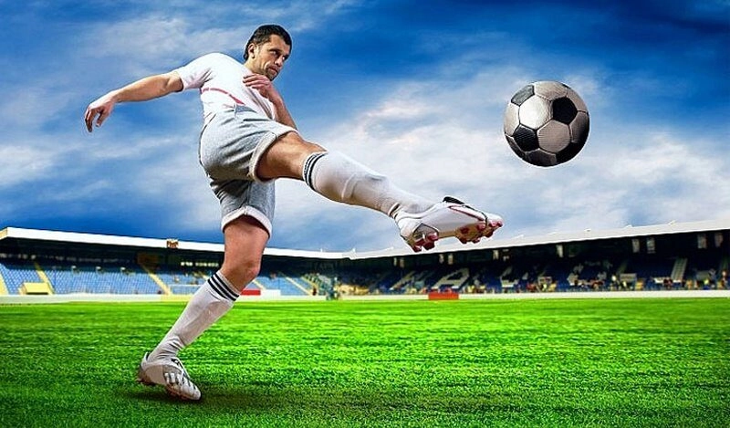 Động từ sử dụng trong Bóng đá